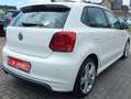 Volkswagen Polo Highline R-LINE AUS ERSTER HAND! NAVI LEDS XENON Wit - thumbnail 5