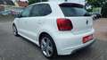 Volkswagen Polo Highline R-LINE AUS ERSTER HAND! NAVI LEDS XENON Wit - thumbnail 3