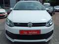 Volkswagen Polo Highline R-LINE AUS ERSTER HAND! NAVI LEDS XENON Wit - thumbnail 8