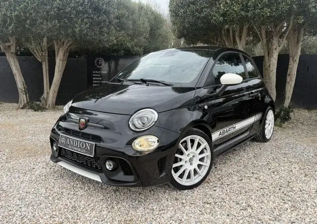 Abarth 500 1.4 TURBO T-JET 180CH 595 ESSEESSE