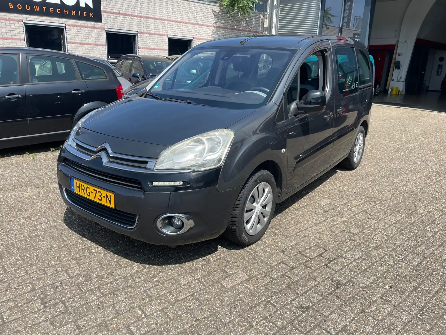 Citroen Berlingo 1.6 VTi Tendance zeer goed onderhouden Grijs - 1