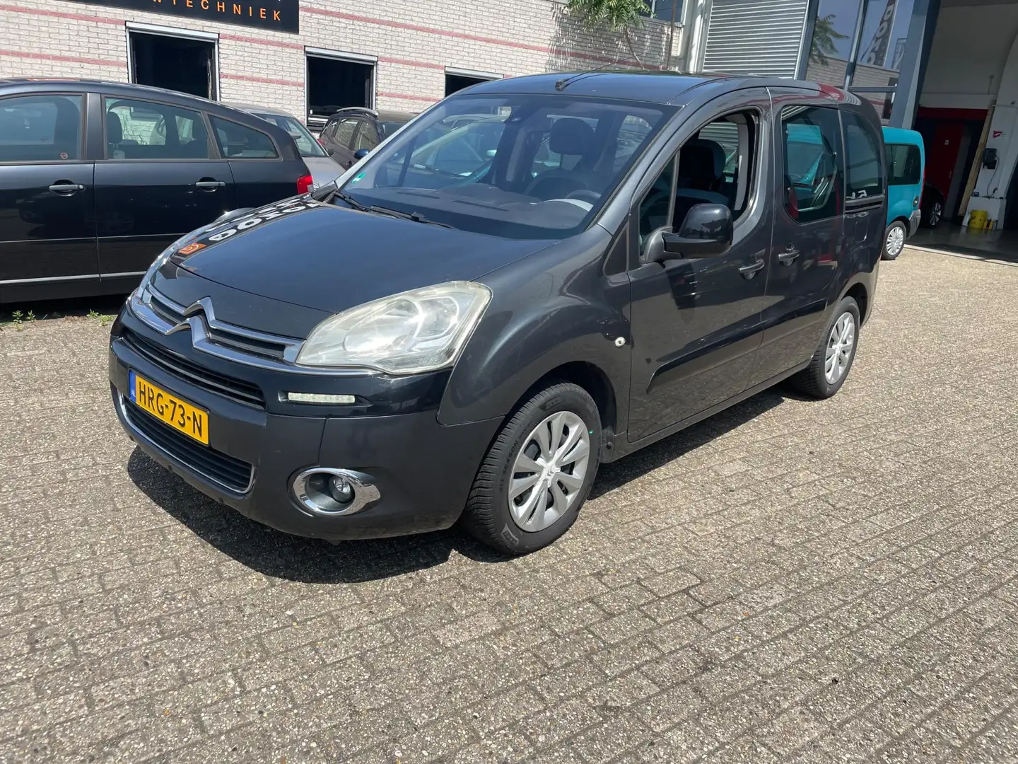 Citroen Berlingo 1.6 VTi Tendance zeer goed onderhouden Grijs - 2