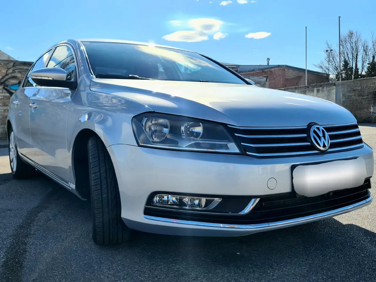 Volkswagen Passat