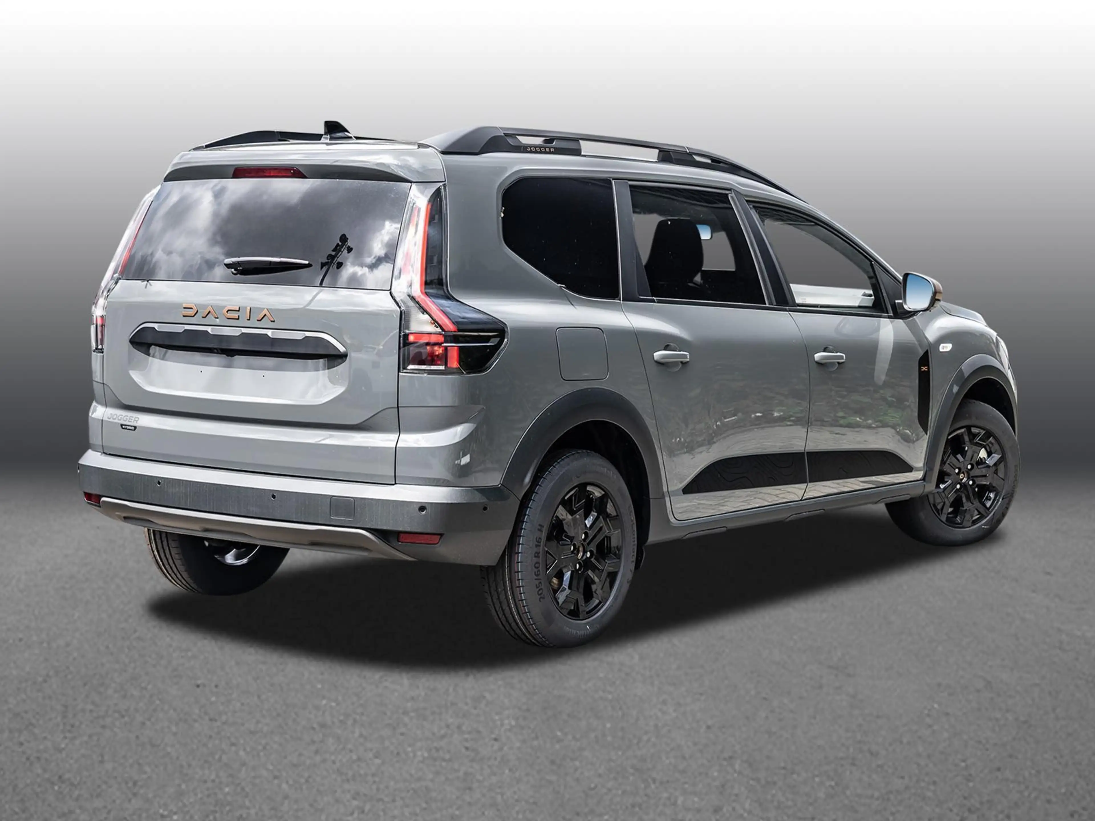 Dacia Jogger Extreme hybrid 155 NAVI SHZ PDC KLIMA BT ZV — photo 2