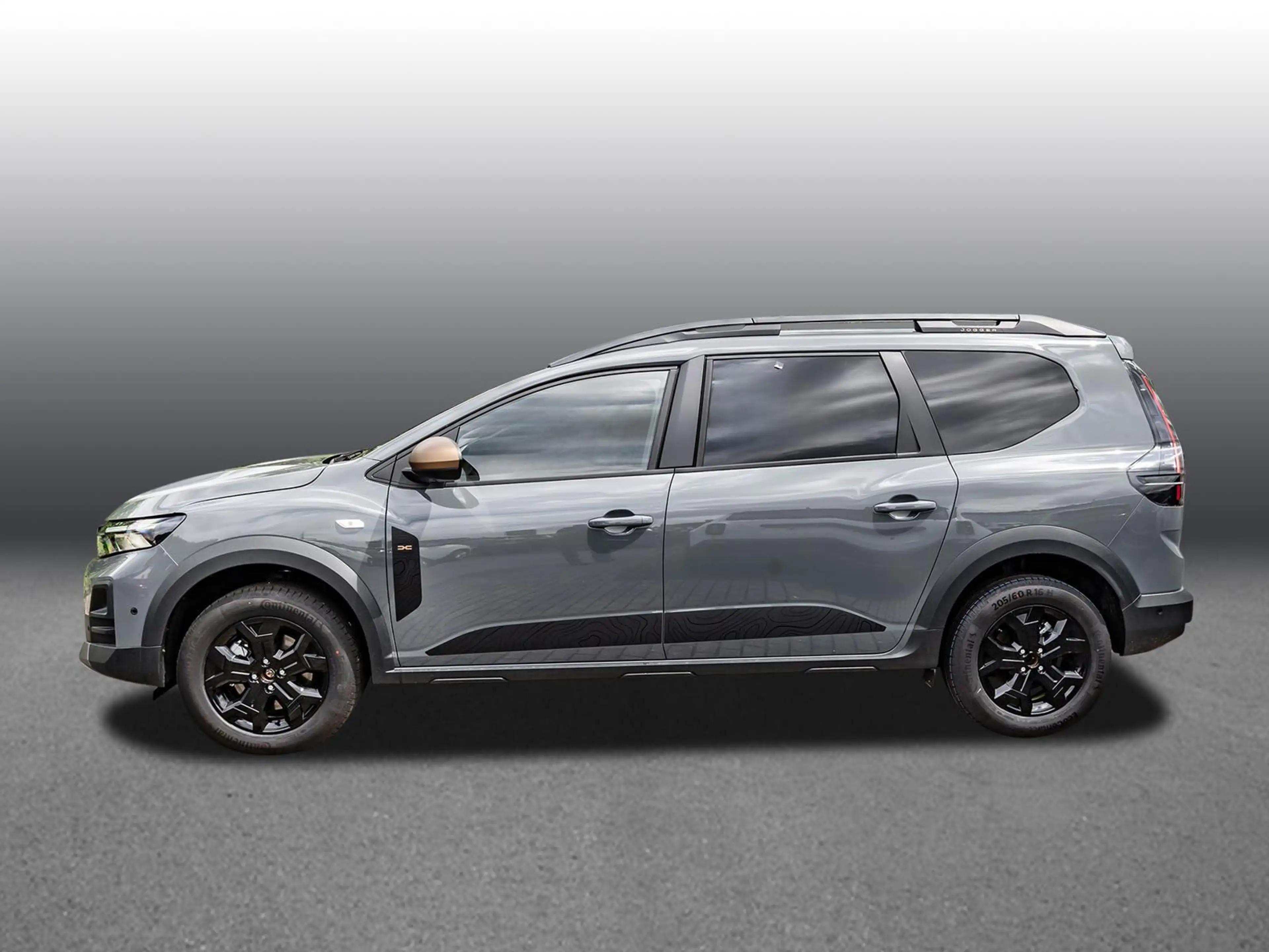Dacia Jogger Extreme hybrid 155 NAVI SHZ PDC KLIMA BT ZV — photo 3