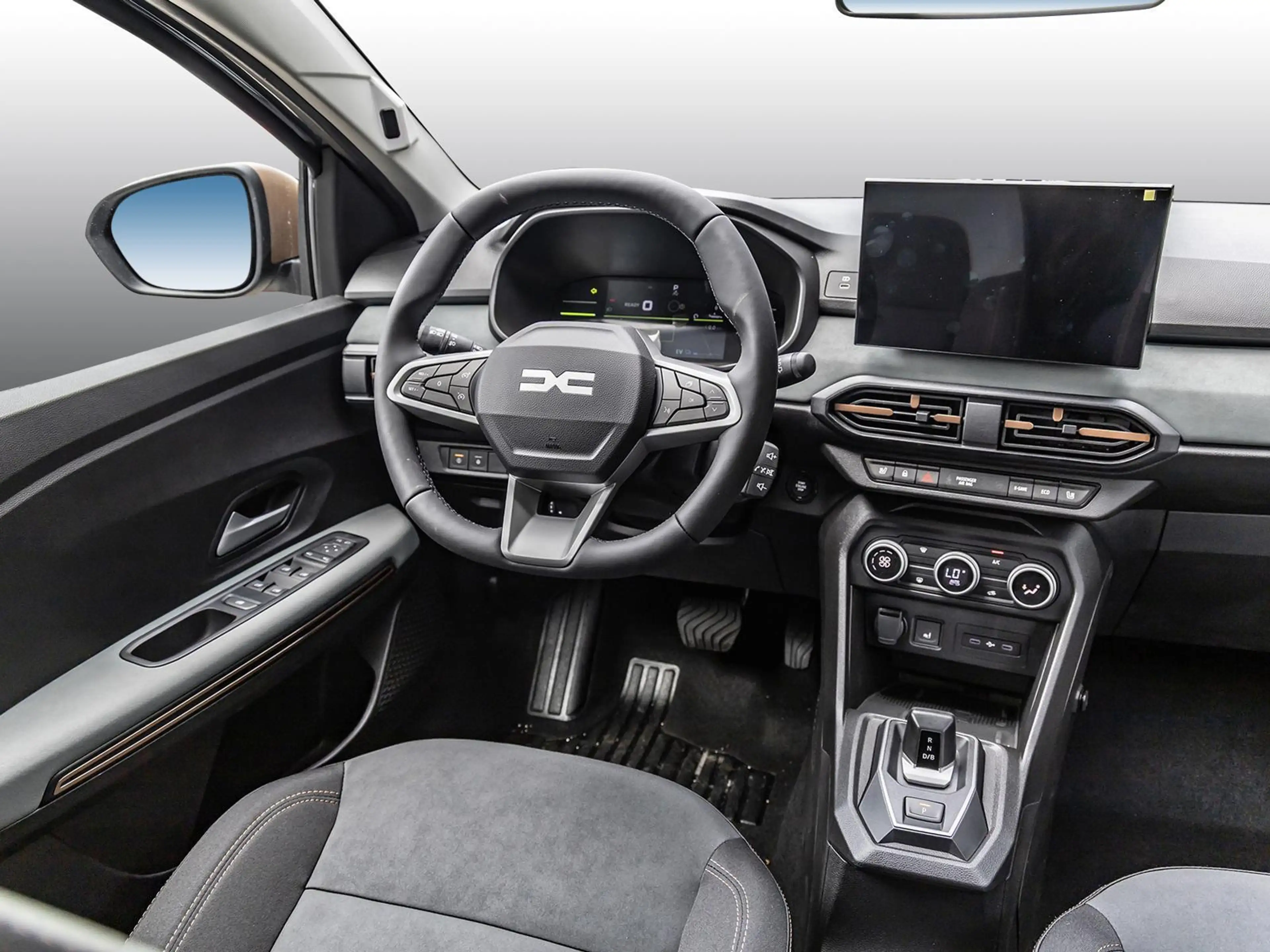 Dacia Jogger Extreme hybrid 155 NAVI SHZ PDC KLIMA BT ZV — photo 4