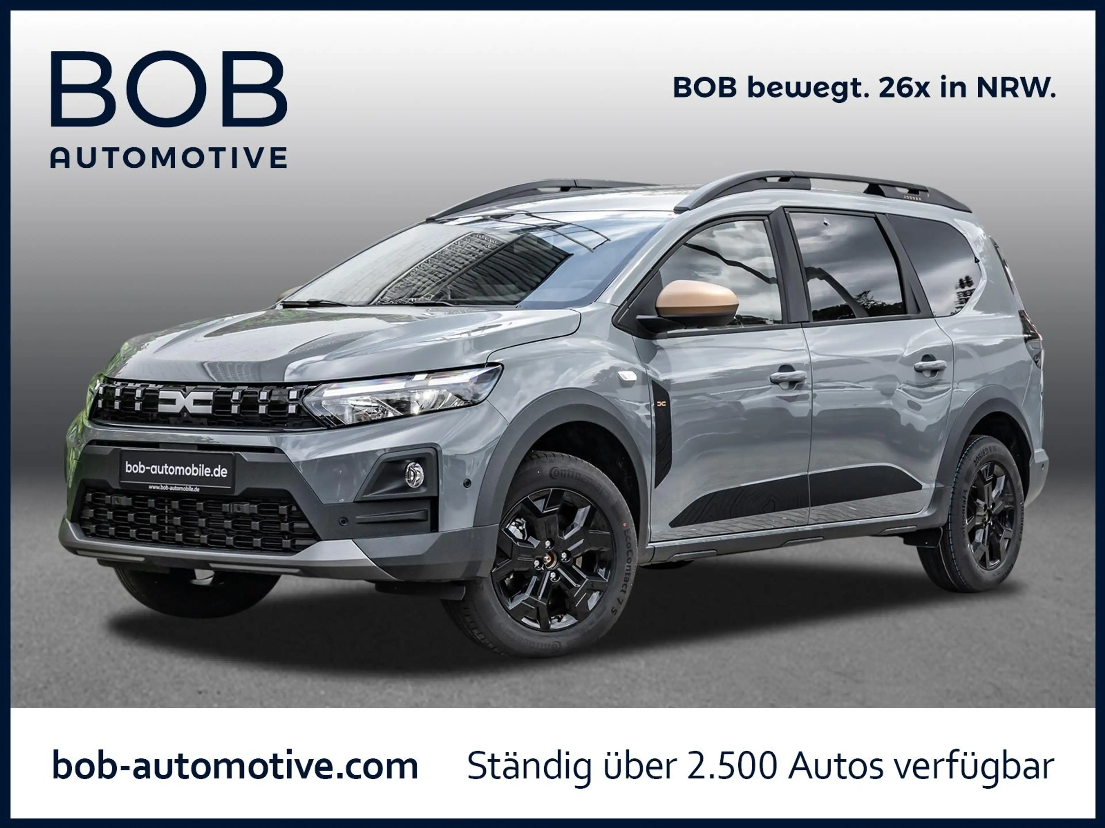 Dacia Jogger Extreme hybrid 155 NAVI SHZ PDC KLIMA BT ZV