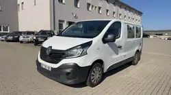 Renault Trafic FGN L1H1 1000 KG DCI 120 ENERGY GRAND CONFORT