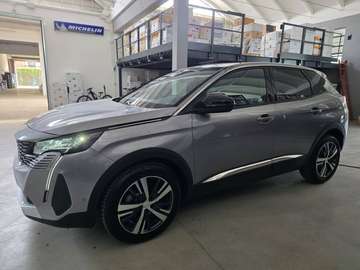 3008 II 2021 1.5 bluehdi Allure Pack s