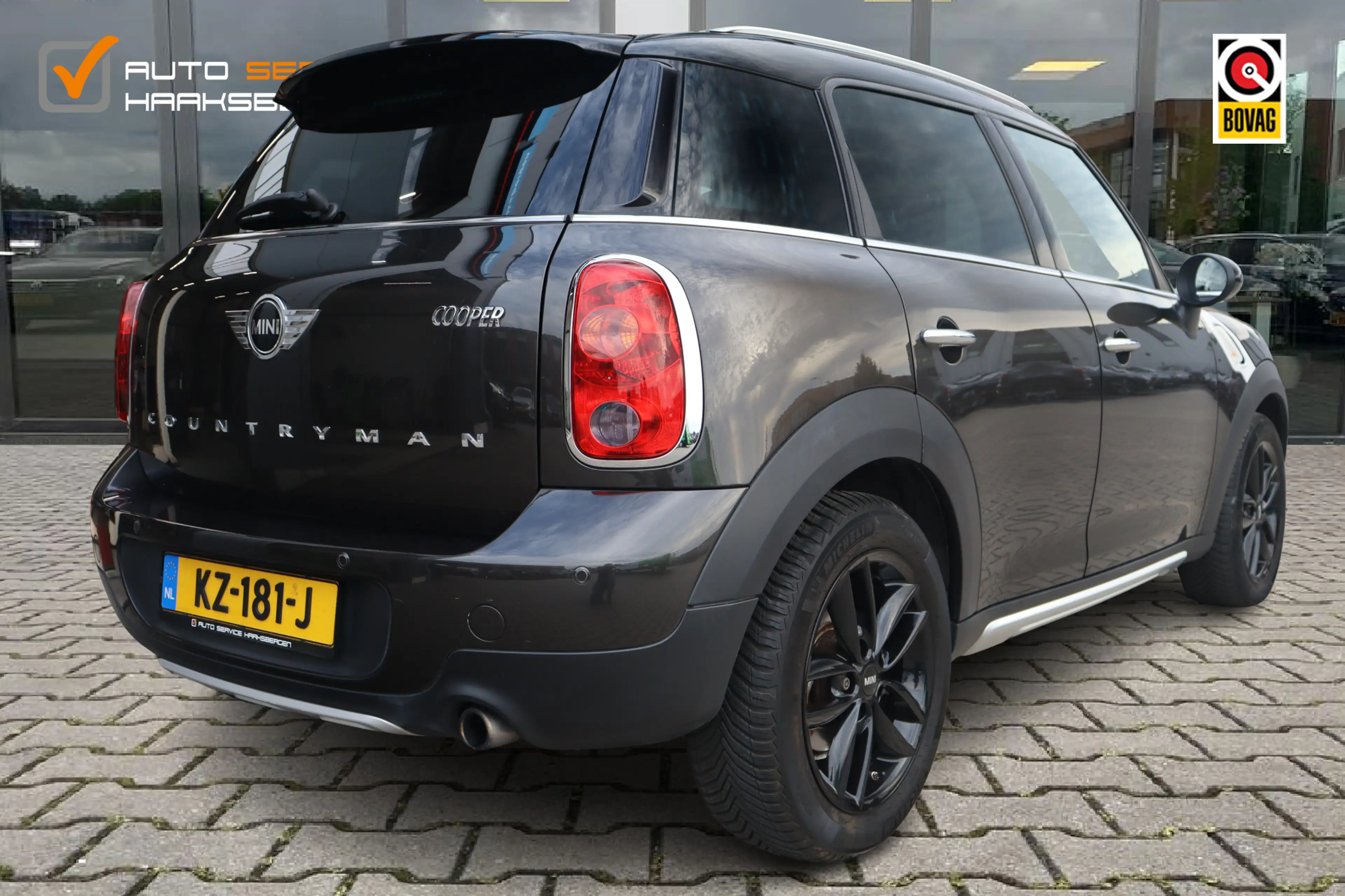 MINI Cooper Countryman 1.6 Pepper | Pano | PDC | Lichtmetaal | — photo 4