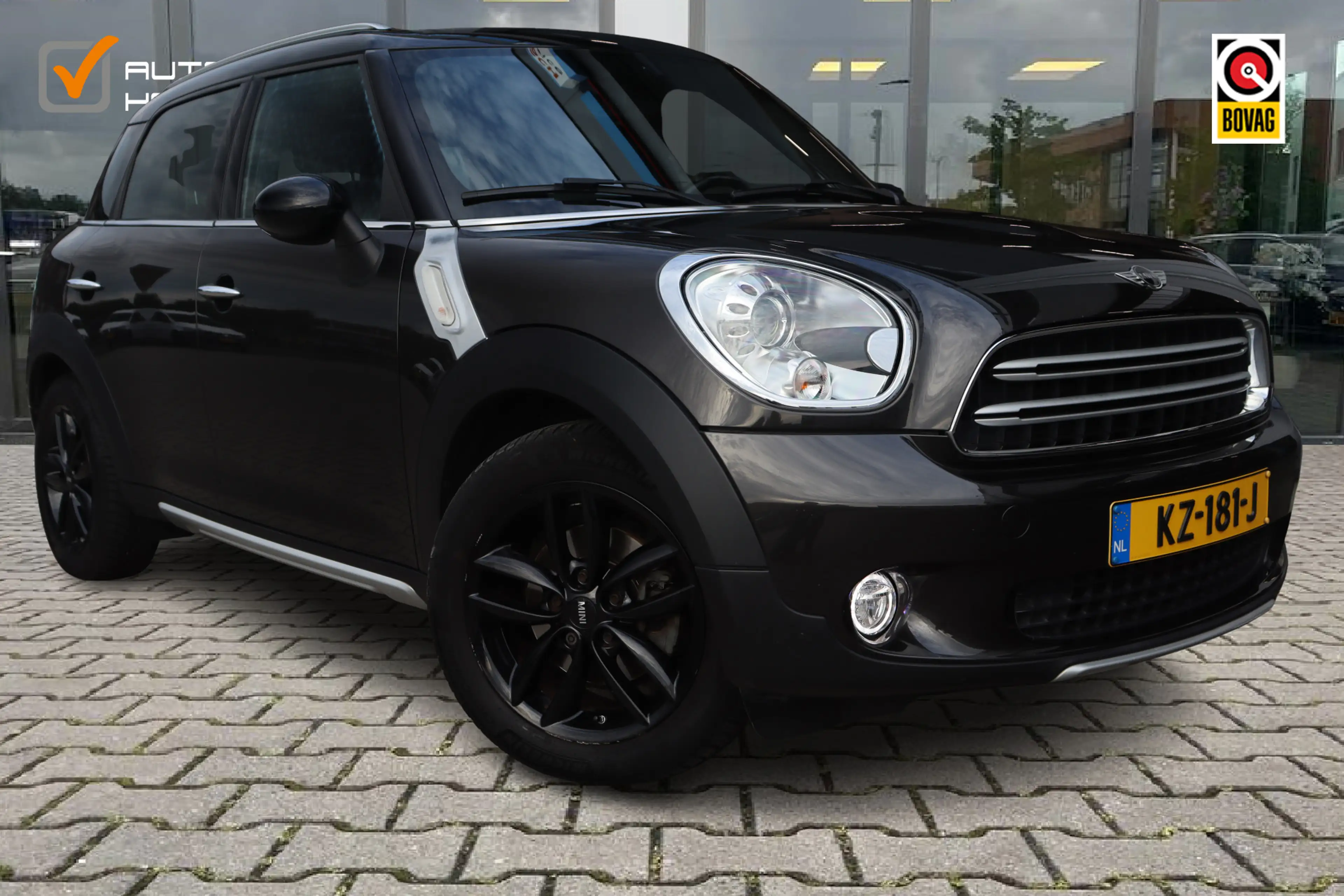MINI Cooper Countryman 1.6 Pepper | Pano | PDC | Lichtmetaal | — photo 6