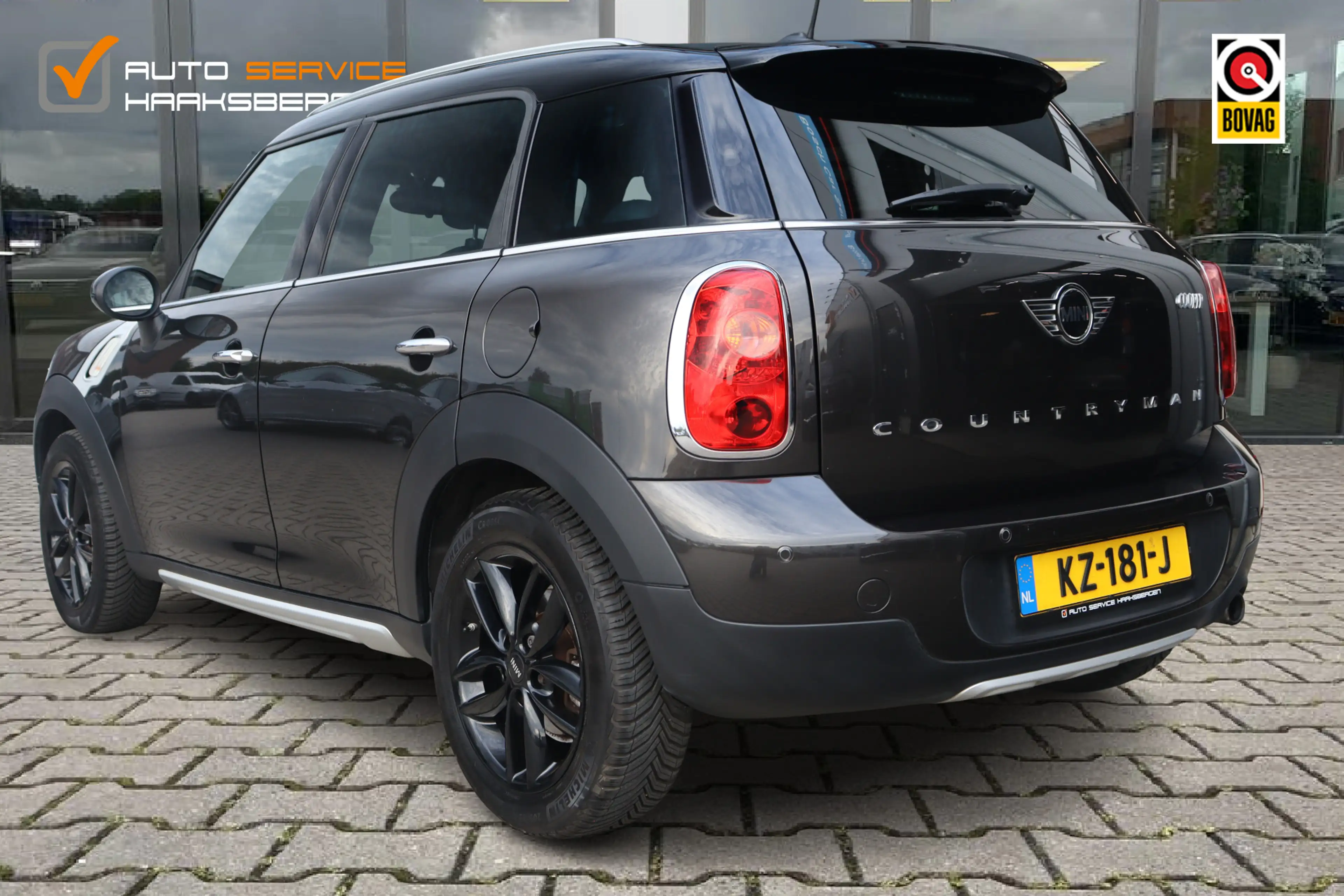 MINI Cooper Countryman 1.6 Pepper | Pano | PDC | Lichtmetaal | — photo 3