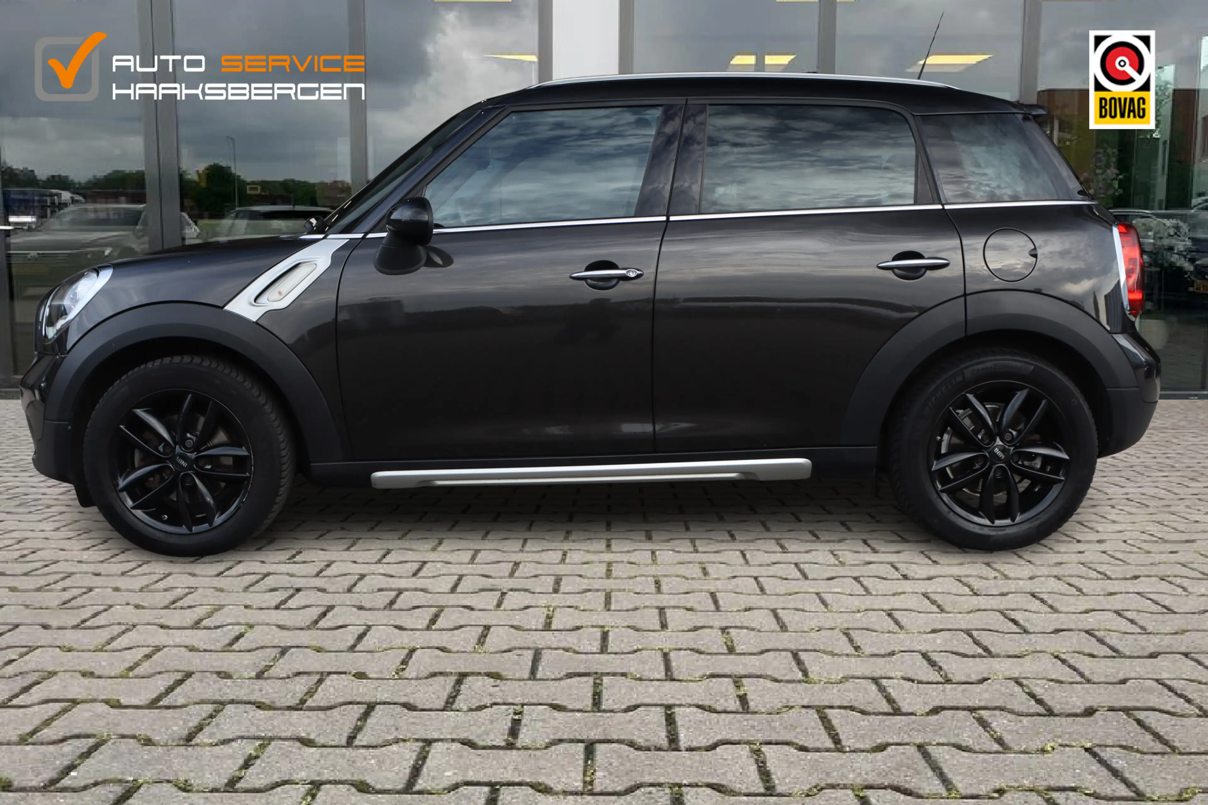 MINI Cooper Countryman 1.6 Pepper | Pano | PDC | Lichtmetaal | — photo 2