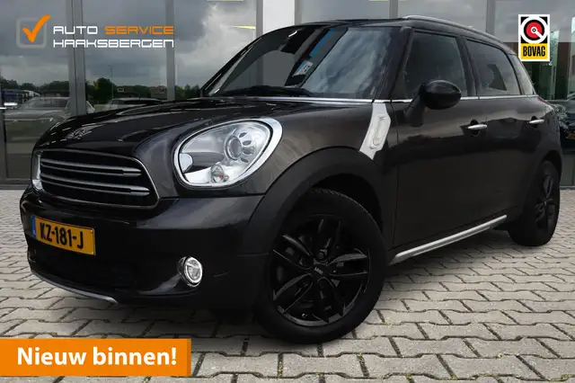 MINI Cooper Countryman 1.6 Pepper | Pano | PDC | Lichtmetaal |