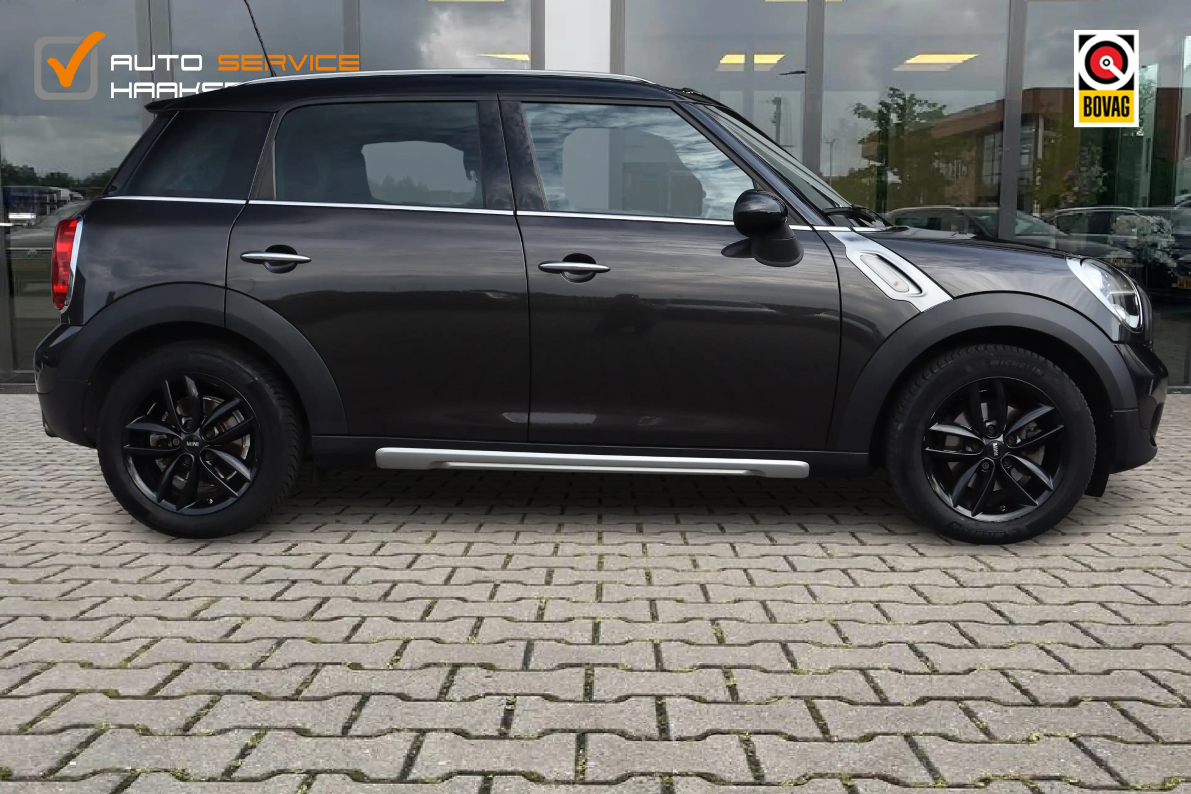 MINI Cooper Countryman 1.6 Pepper | Pano | PDC | Lichtmetaal | — photo 5