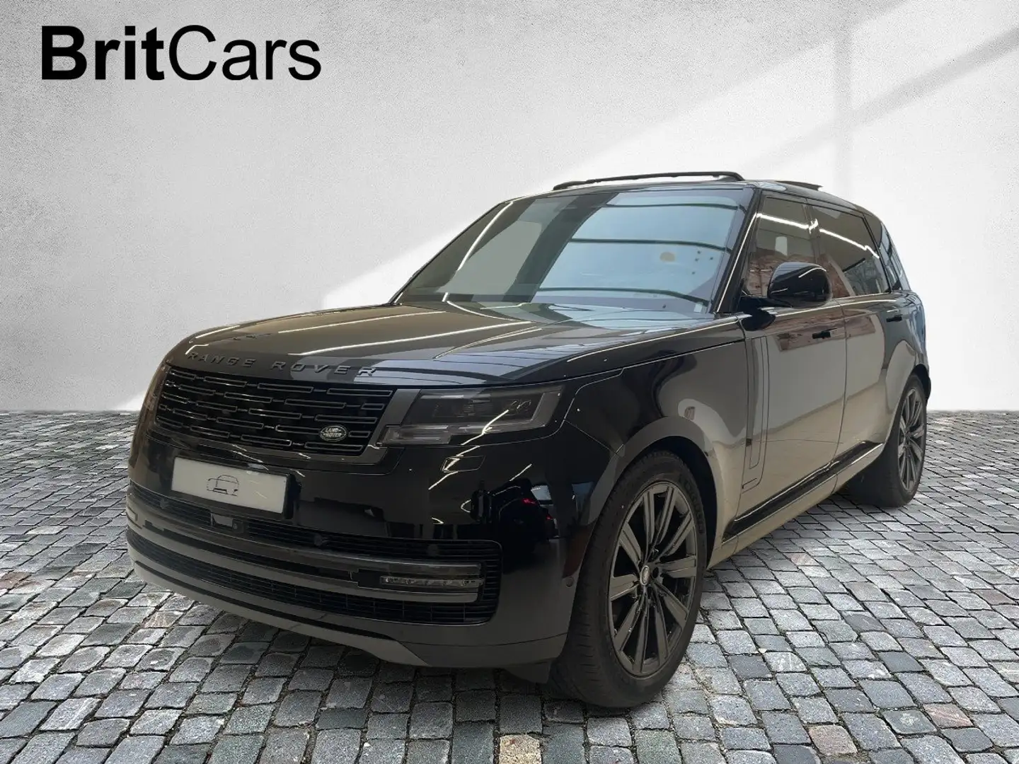 Land Rover Range Rover P460e LWB Autobiography 22 Zoll Noir - 2