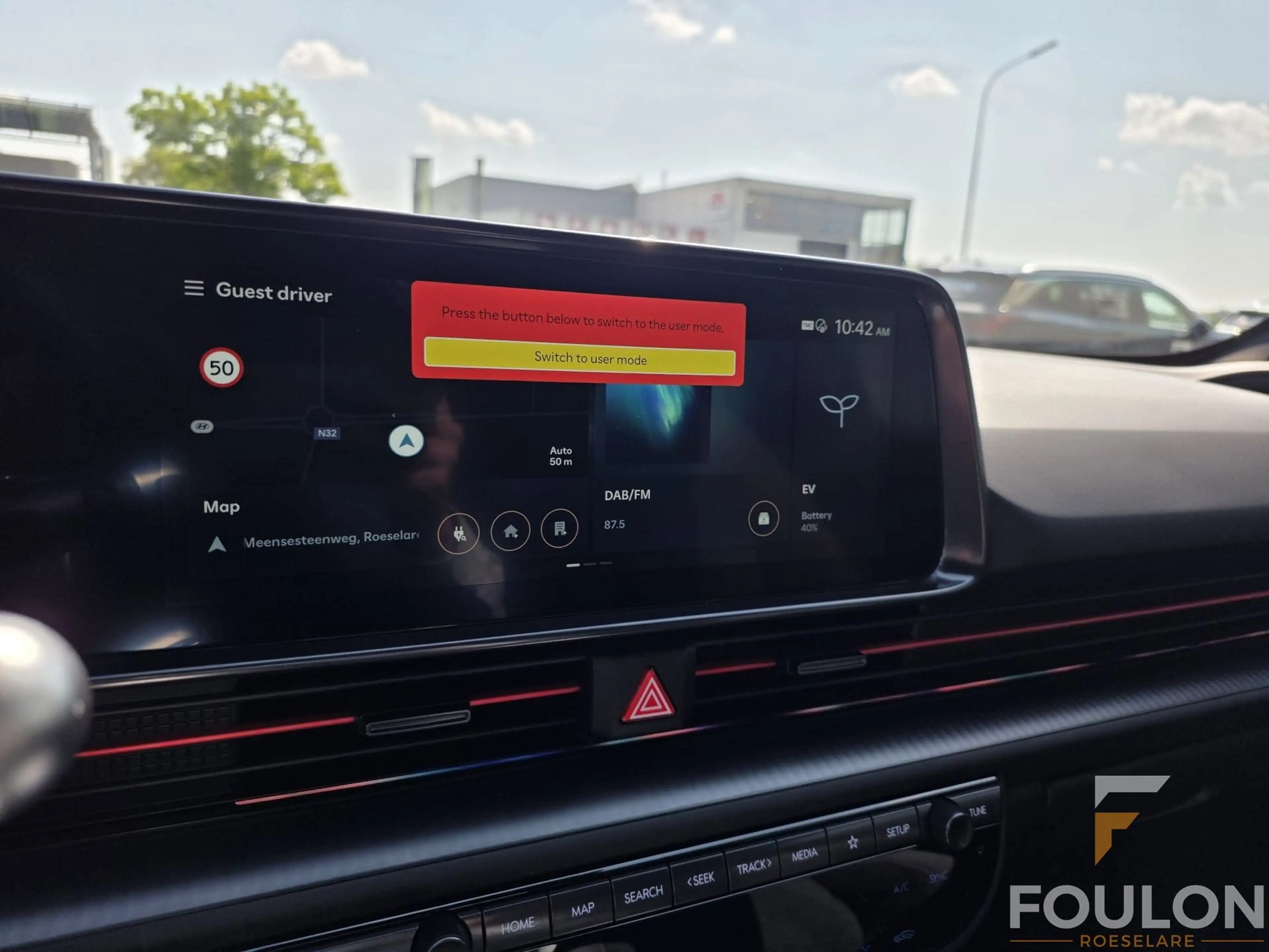 Hyundai IONIQ 6 84 kWh Balance N-Line Sunroof | DEMO — photo 14