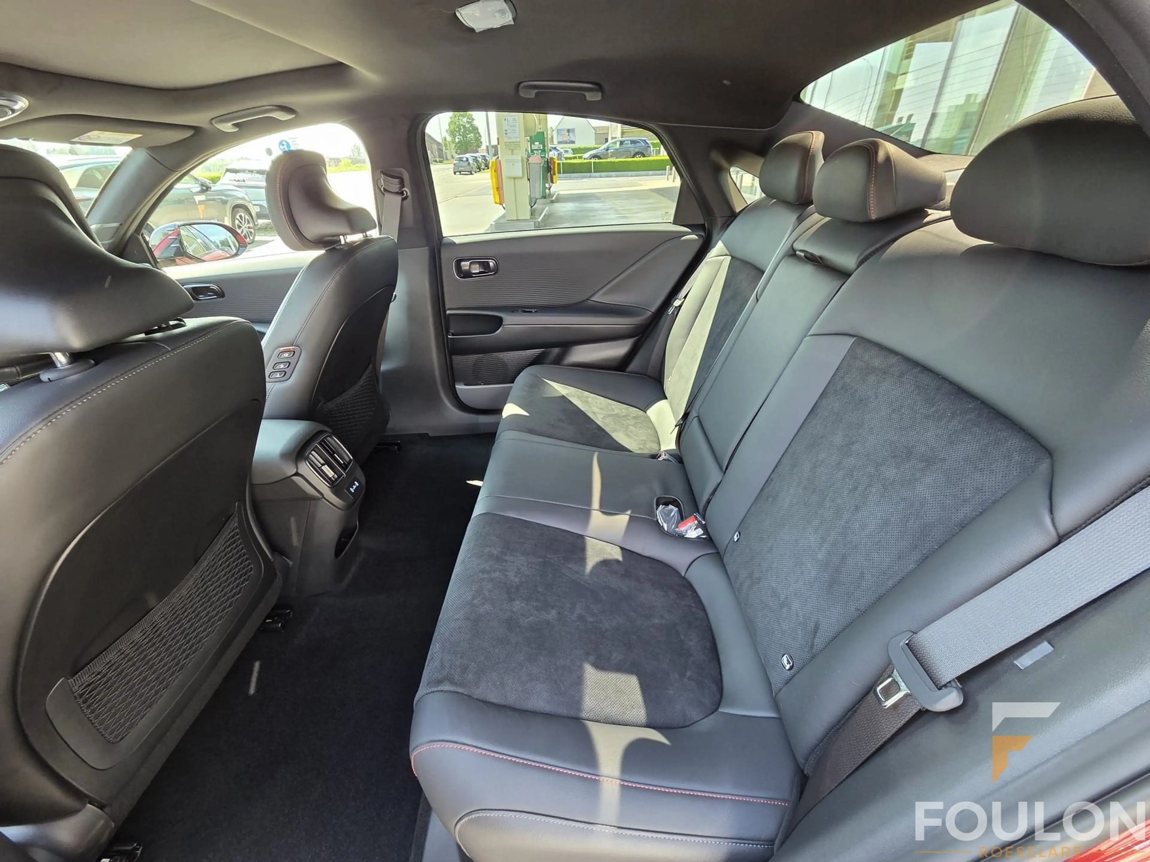 Hyundai IONIQ 6 84 kWh Balance N-Line Sunroof | DEMO — photo 7