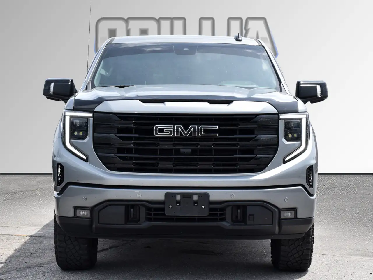 GMC Sierra 1500 снимка GMC Sierra 1500