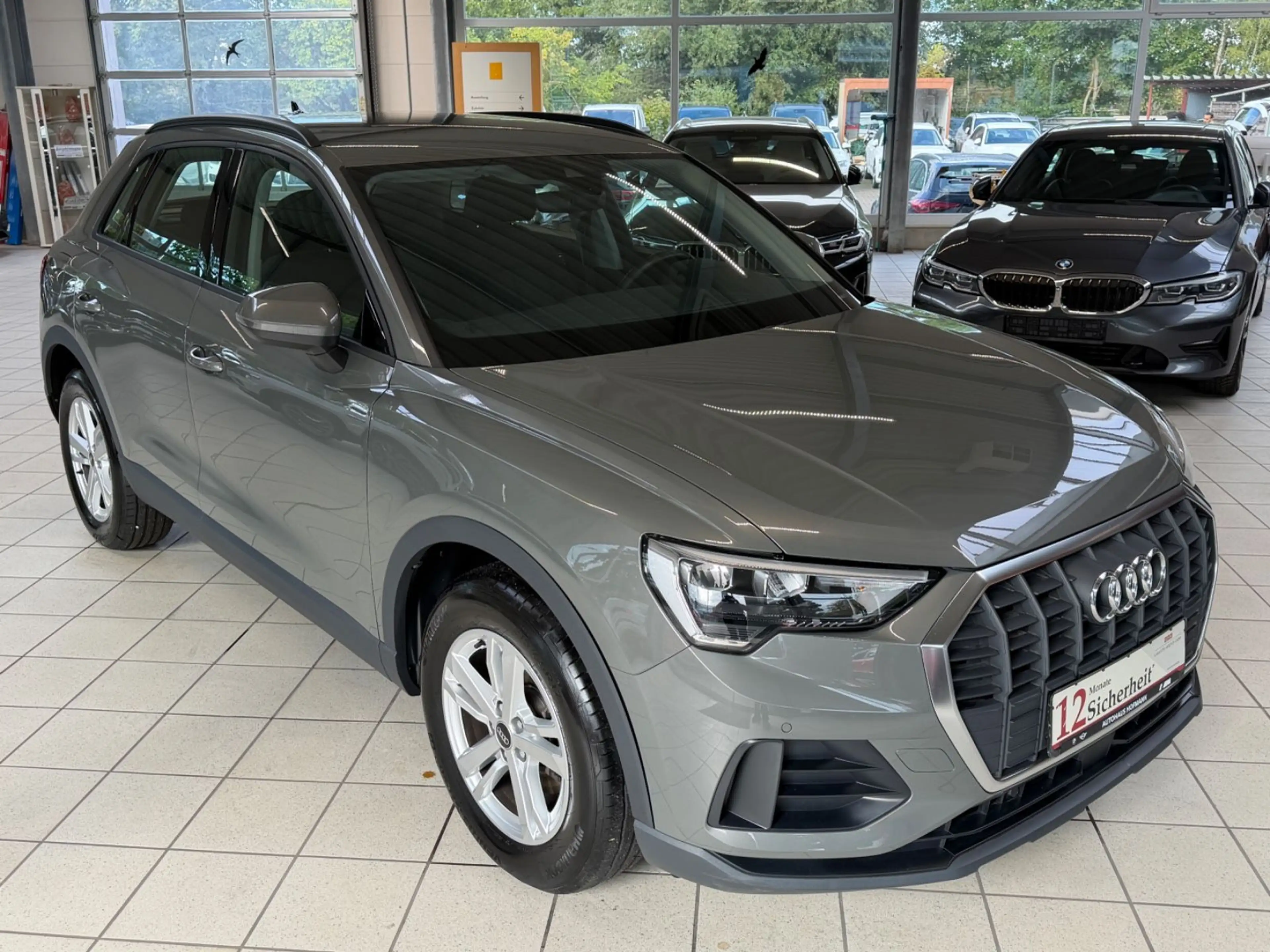 Audi Q3 35 TDI S-tronic | Virtual | 1Hd | Spur | PDC — photo 10