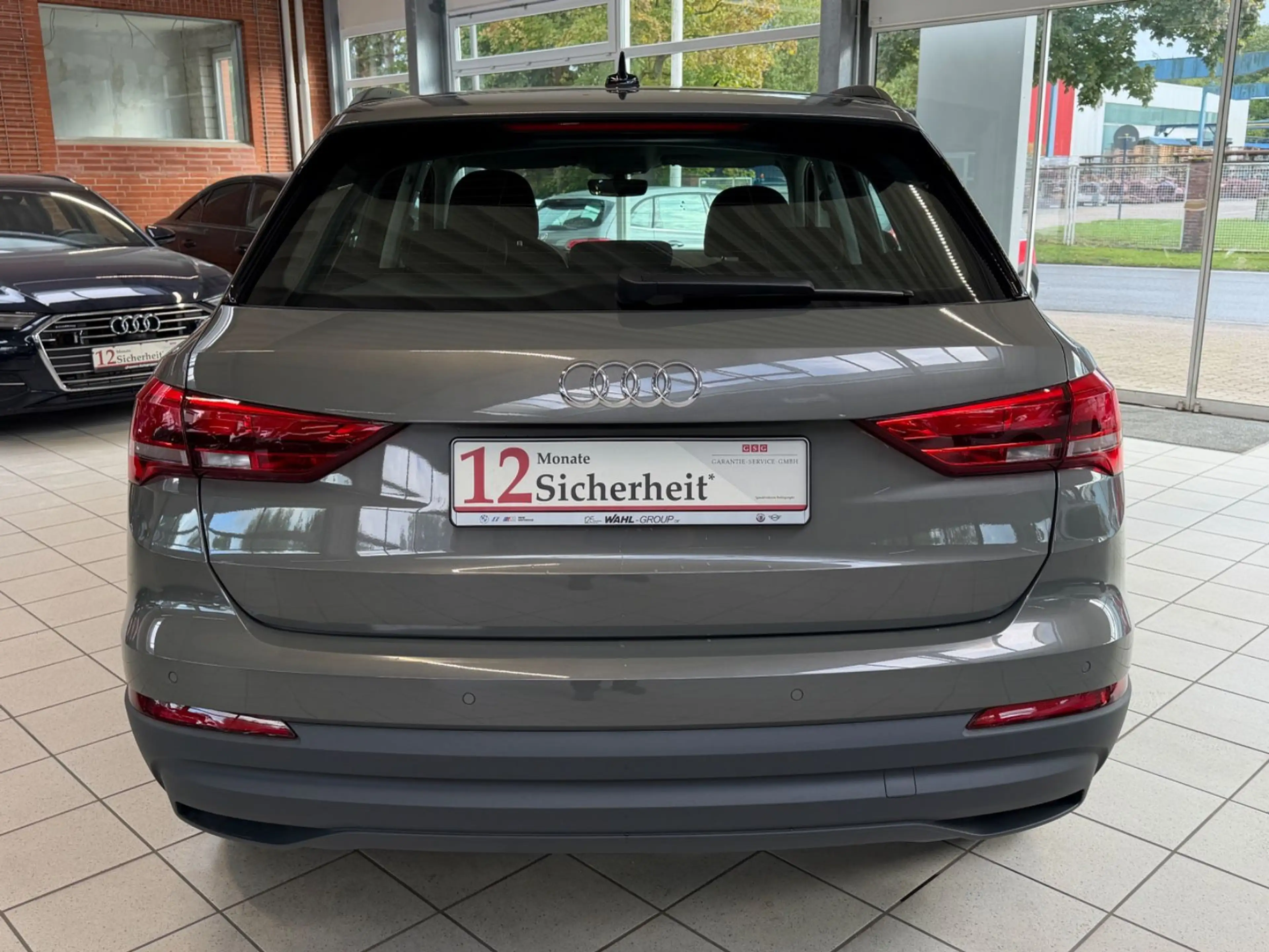 Audi Q3 35 TDI S-tronic | Virtual | 1Hd | Spur | PDC — photo 5