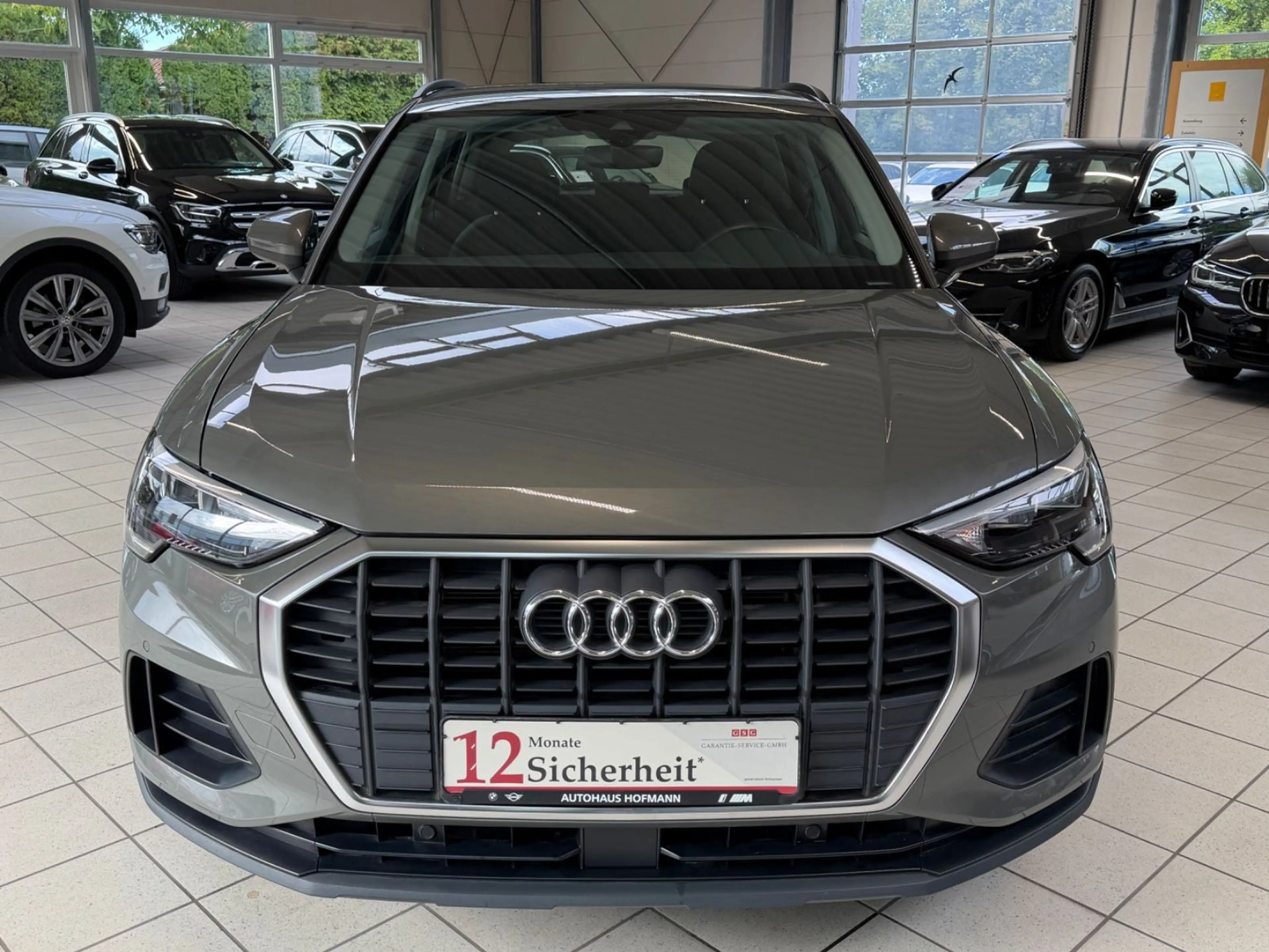 Audi Q3 35 TDI S-tronic | Virtual | 1Hd | Spur | PDC — photo 11