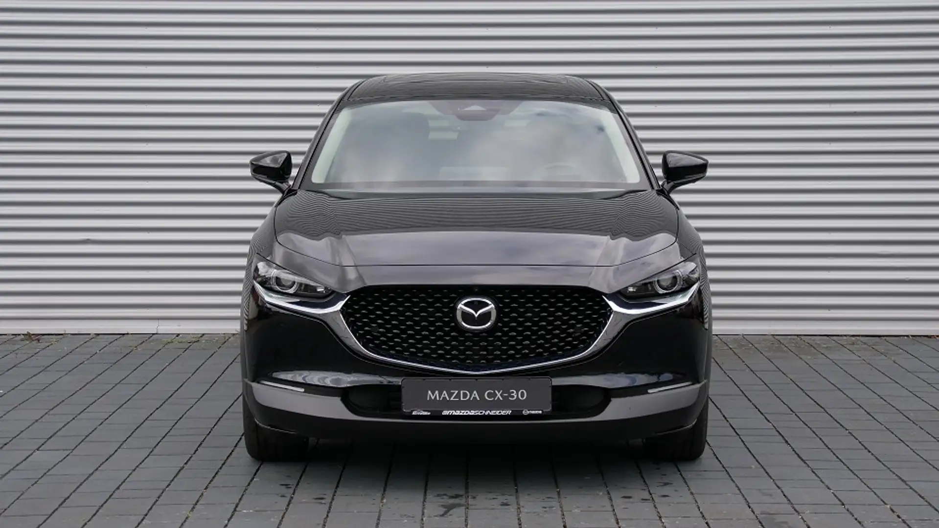 Mazda CX-30 2025 e-SKY-X 186PS AT Exclusive-Line GSD Noir - 2