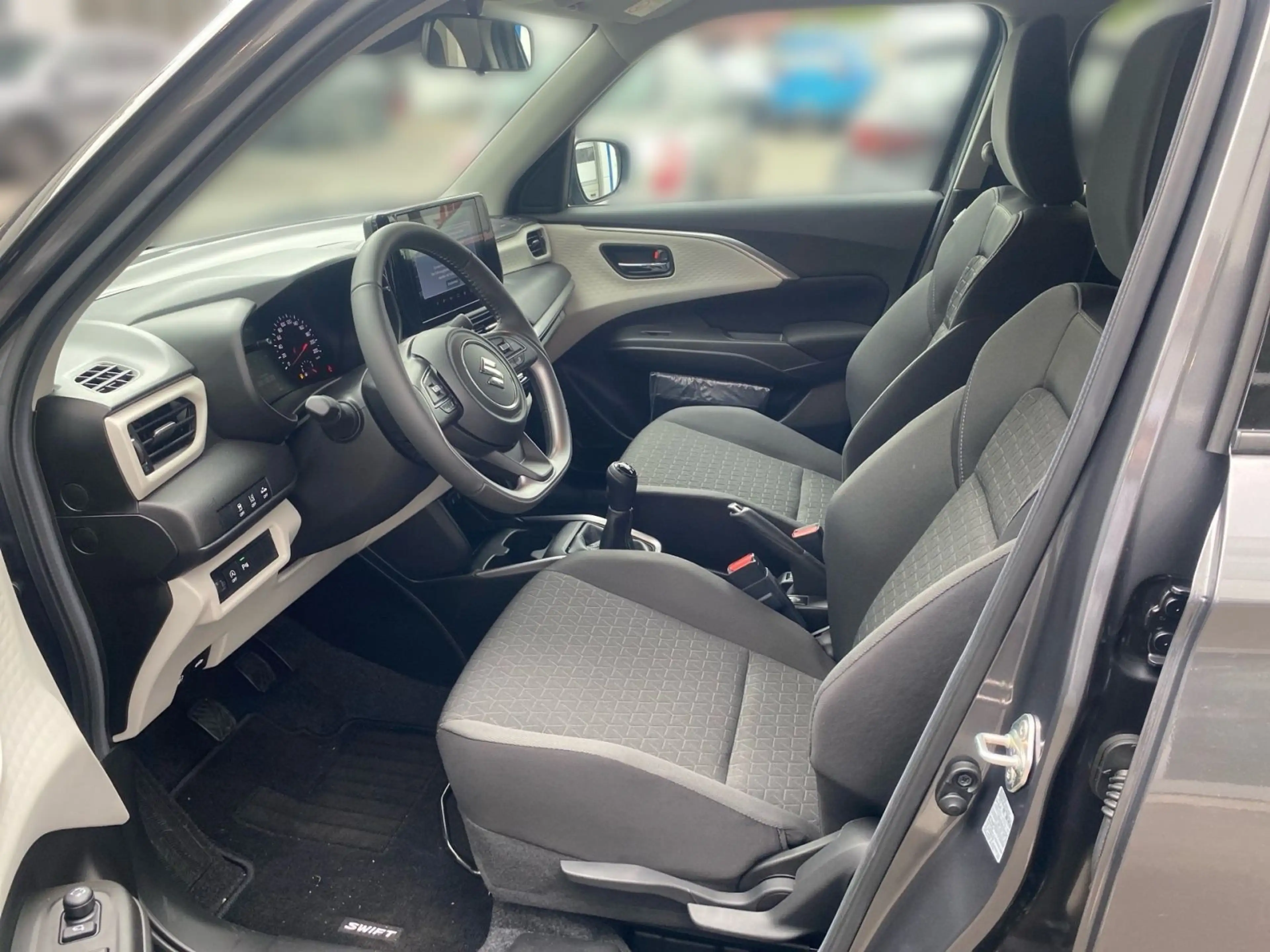 Suzuki Swift SWIFT COMFORT HYBRID ACC*Navi*LED*PDC — photo 7