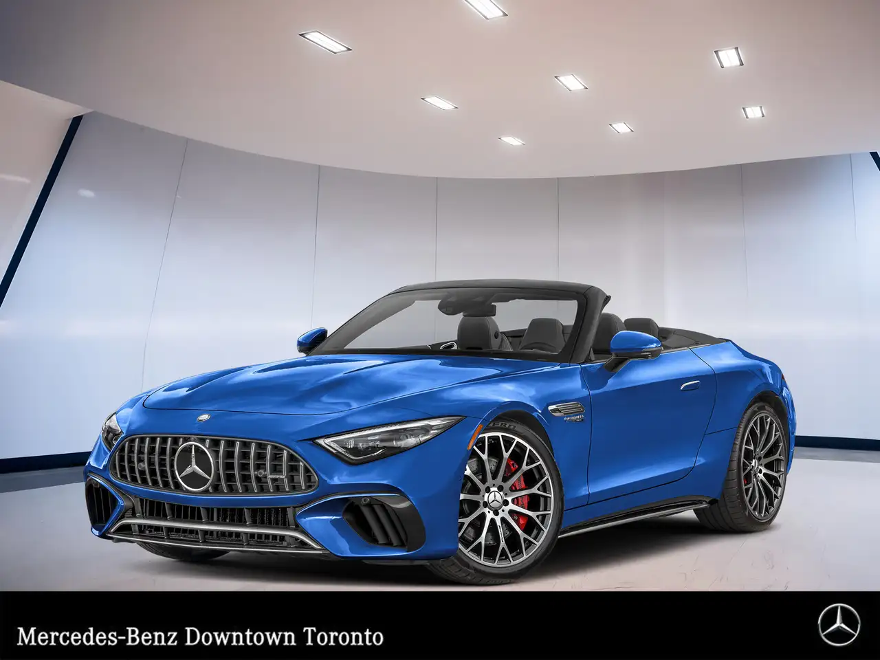 2026 Mercedes-Benz SL