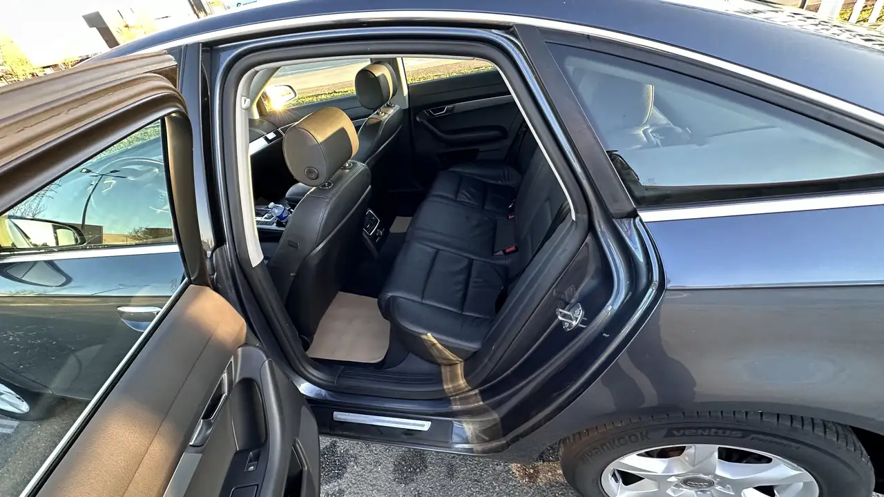 Audi A6 2.7 TDI DPF multitronic