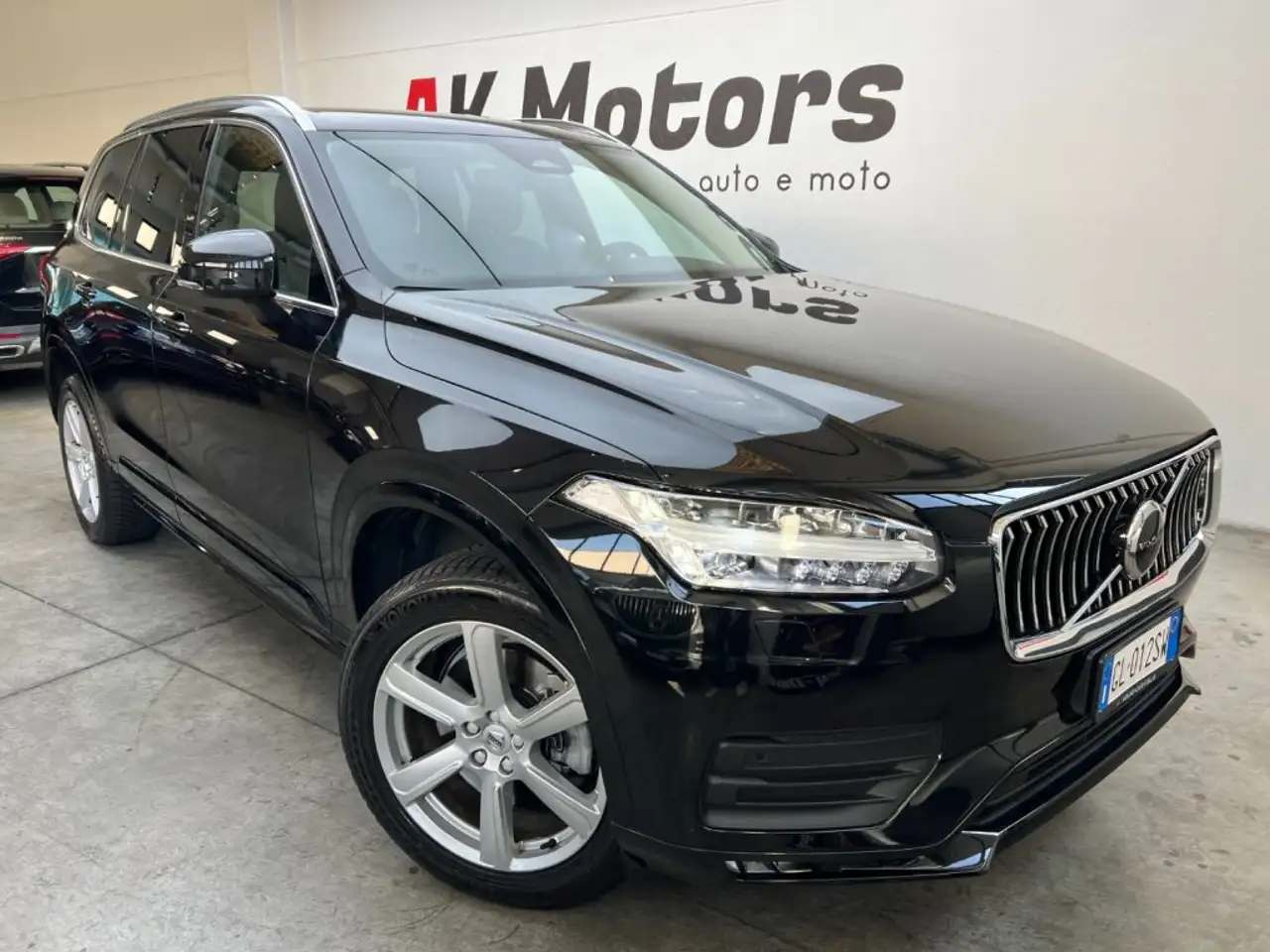 Volvo XC90