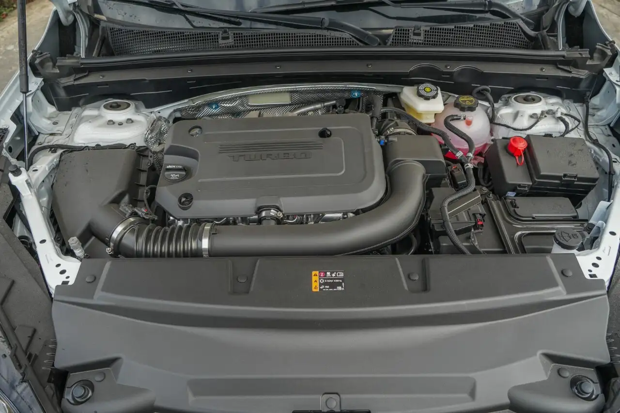 Buick Envision photo Buick Envision