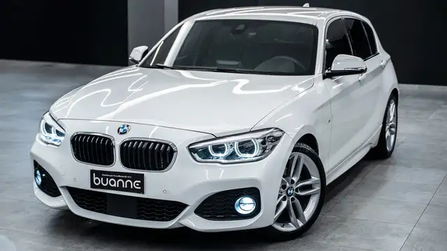 BMW 118 d Msport 5P. Automatic Nav Italiana Km certificati