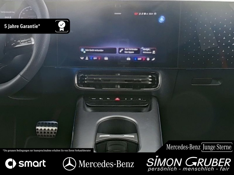 Mercedes-Benz CLA 250 + EQ AMG Line Plus Night Pano LRH Keyless — photo 8