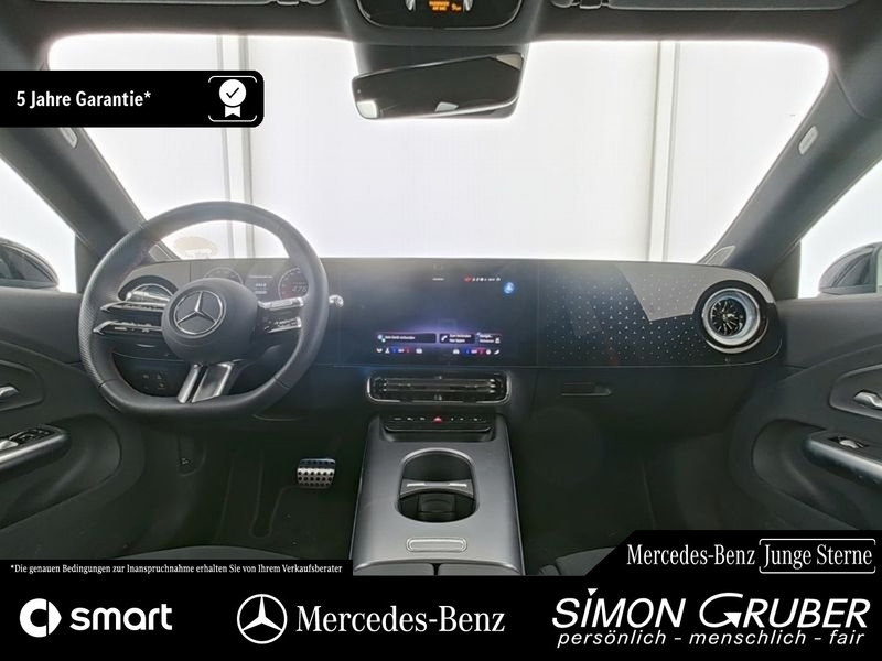 Mercedes-Benz CLA 250 + EQ AMG Line Plus Night Pano LRH Keyless — photo 6