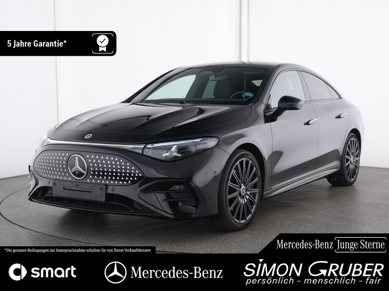Mercedes-Benz CLA 250 + EQ AMG Line Plus Night Pano LRH Keyless