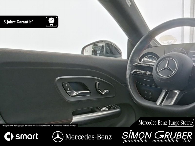 Mercedes-Benz CLA 250 + EQ AMG Line Plus Night Pano LRH Keyless — photo 7