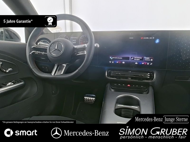 Mercedes-Benz CLA 250 + EQ AMG Line Plus Night Pano LRH Keyless — photo 5