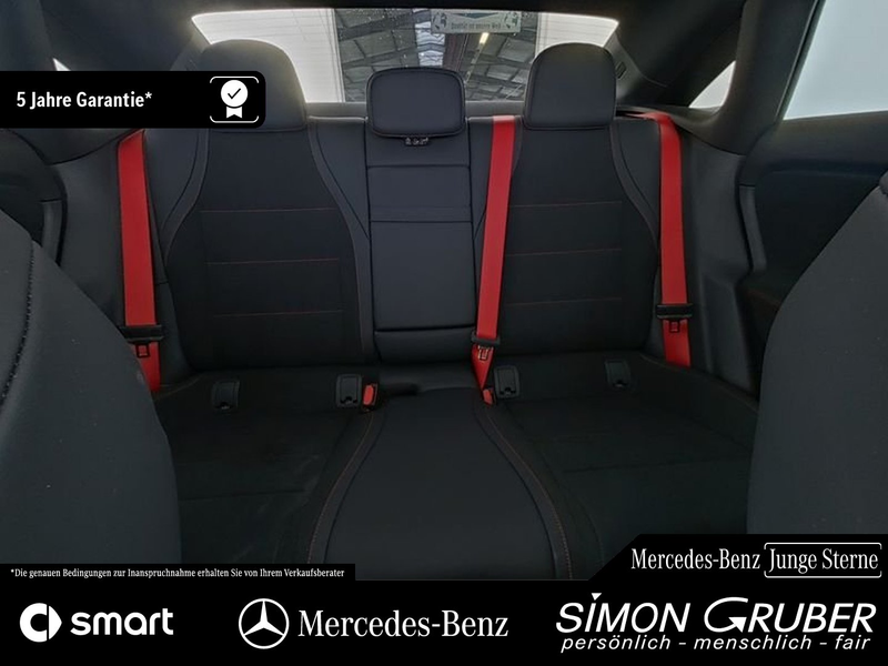Mercedes-Benz CLA 250 + EQ AMG Line Plus Night Pano LRH Keyless — photo 9