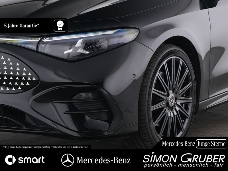 Mercedes-Benz CLA 250 + EQ AMG Line Plus Night Pano LRH Keyless — photo 2