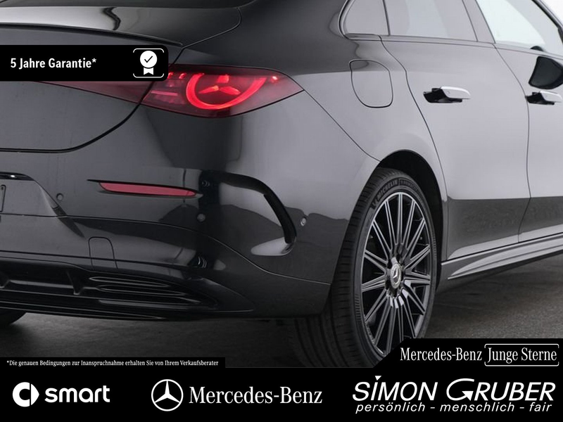 Mercedes-Benz CLA 250 + EQ AMG Line Plus Night Pano LRH Keyless — photo 4