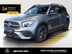 Mercedes-Benz GLB 200 d AMG NAVI KAMERA AHK LED SITZH NIGHT