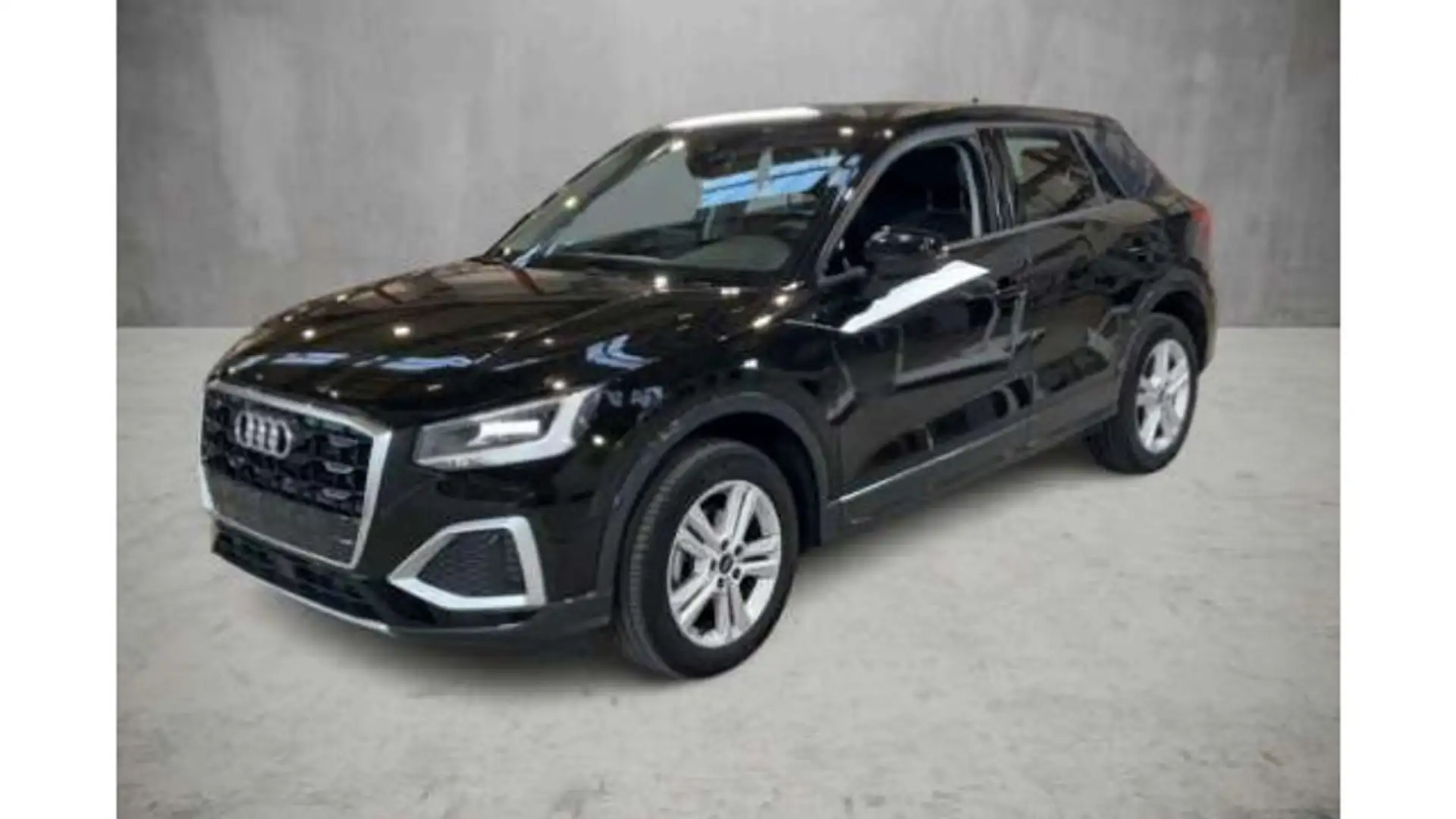 Audi Q2 35 TFSI S tronic advanced ACC+KAMERA+SITZHZG Schwarz - 2