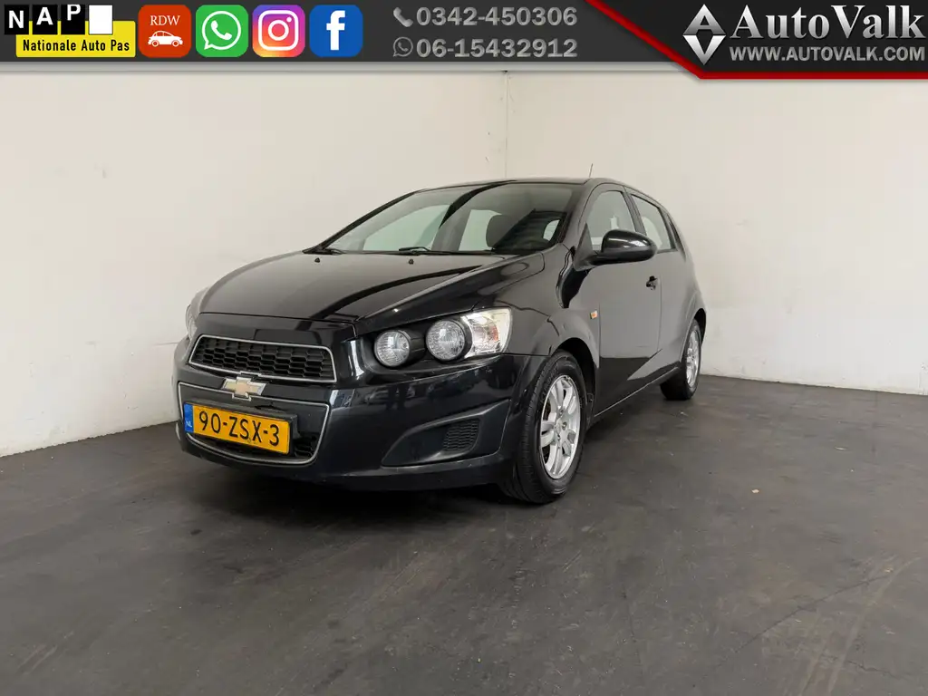 Chevrolet Aveo