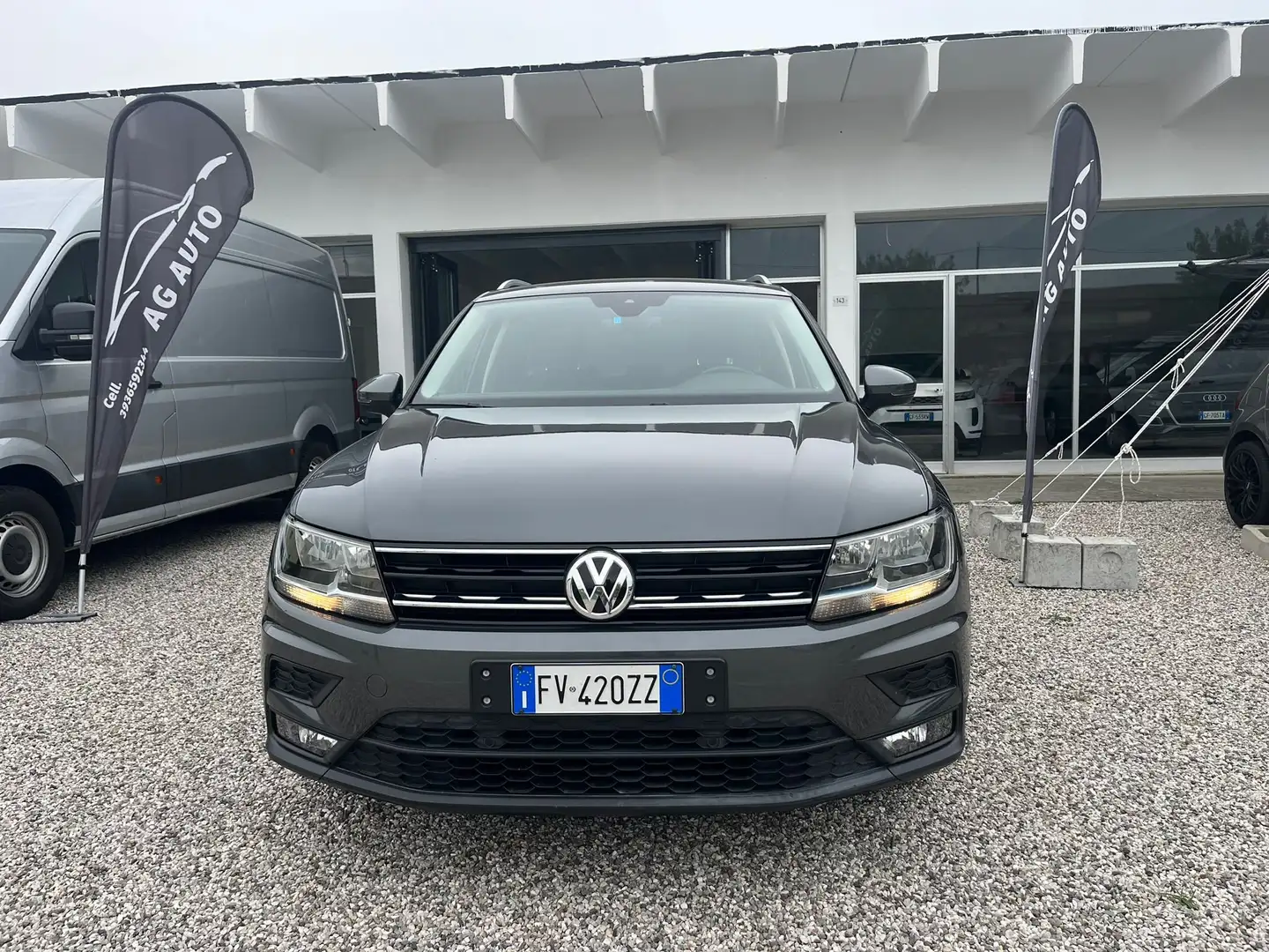 Volkswagen Tiguan Tiguan 1.5 TSI 150 CV DSG Advanced
ACT Grau - 2