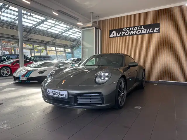 Porsche 992 911 Carrera S *SCHALTER/APPROVED/CHRONO/PASM/SHZ