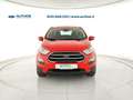 Ford EcoSport 1.5 ecoblue Connect s&s 95cv Rosso - thumbnail 5