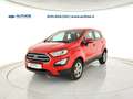 Ford EcoSport 1.5 ecoblue Connect s&s 95cv Rosso - thumbnail 1