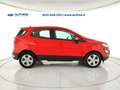 Ford EcoSport 1.5 ecoblue Connect s&s 95cv Rosso - thumbnail 7