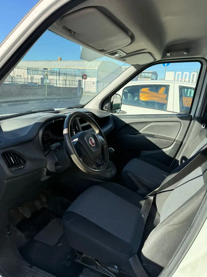 Fiat E-Doblo Furgone Multijet 1300 - 2